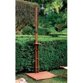 DUS DE GRADINA CU PLATFORMA GALBEN BALAU CARAIBE