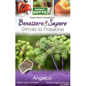 DOTTO BUSTE SEMI DI ANGELICA DOTTO BUSTE SEMI DI ANGELICA