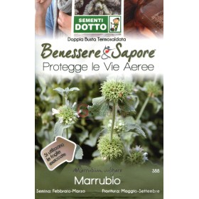 pungi DOTTO DE SEMINȚE HOREHOUND pungi DOTTO DE SEMINȚE HOREHOUND