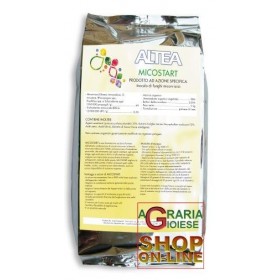 ALTEA MICOSTART RADamSTAR INOCULAREA CIUPERCILOR MYCORRHIZAL 2 Kg ALTEA MICOSTART RADamSTAR INOCULAREA CIUPERCILOR MYCORRHIZAL 2