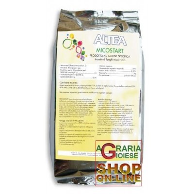 ALTEA MICOSTART RADamSTAR INOCULAREA CIUPERCILOR MYCORRHIZAL 2