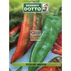 PUNGI DOTTO ANAHEIM PEPPER SEMINTE