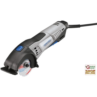 DREMEL MINISEGA ELETTRICA DSM20 710W