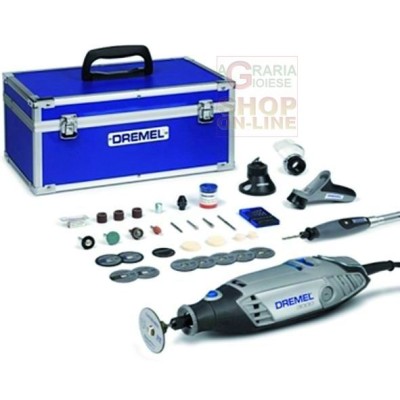 MULTITOOL DREMEL 3000 GOLD-KIT F0133000LW