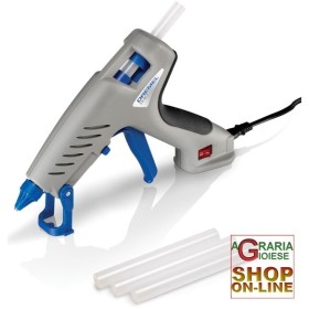 DREMEL PISTOLA INCOLLATRICI ART. 940 PORTATILE STICK A CALDO