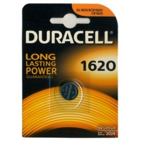 buton DURACELL BATERIE CR1620 BL.1PZ