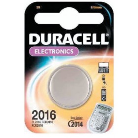 DURACELL BATTERIA A BOTTONE CR2016 BL.1PZ
