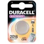 DURACELL BATTERIA A BOTTONE CR2016 BL.1PZ