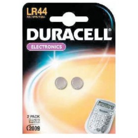 DURACELL BUTON BATERIE LR44 BL.2PCS