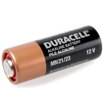 PILA ALCALINA 23A 12V DURACELL -UNIDAD