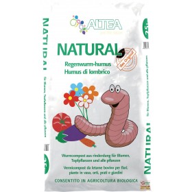 ALTEA NATURARÂME HUMUS KG. 10 ALTEA NATURARÂME HUMUS KG. 10
