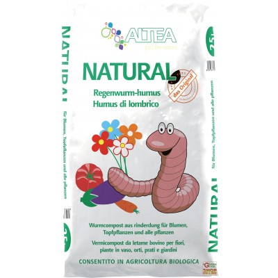 ALTEA NATURARÂME HUMUS KG. 10