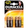 DURACELL PILA STILO PLUS MN1500 PZ.4