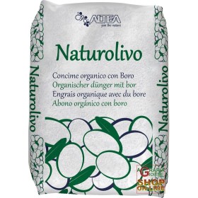 NATUROLIVO ALTEA CUCIMȘI ORGANIC AZOTATE CU BOR - SPECIFICO PENTRU MĂSLINI KG. 22,5 NATUROLIVO ALTEA CUCIMȘI ORGANIC AZOTATE CU BOR - SPECIFICO