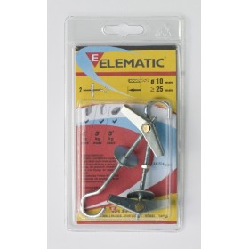 ELEMATIC BLISTER ANCORE ETAF/OA 4X1 PCS. 2