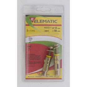 ELEMATIC BLISTER DOWELS EFPM / B 6 BUC. 2