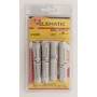 ELEMATIC BLISTER TASSELLI EM14 PZ. 4