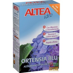 ALTEA ORTENSIA BLUE AZZURRANTE MICROGRANULARE PENTRU ORTENSIE 750 g ALTEA ORTENSIA BLUE AZZURRANTE MICROGRANULARE PENTRU ORTENSIE