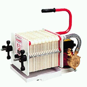 POMPA ELECTRICA PENTRU TRAVASO L. 500 CU FILTRE HP. 0,5 ROVER