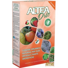 ALTEA GRADINA DE LEGUME CUCIMSI ORGANICU GRANULAR PENTRU MASLINI, gradini deAGsi PLANTE AROMATICE 1,5 Kg ALTEA GRADINA DE LEGUME CUCIMSI ORGANICU GRANULAR PENTRU
