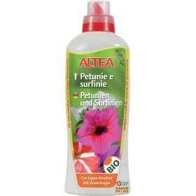 ALTEA PETUNII LICHIDE CUCIMȘI ORGANICO LICHID PENTRU PETUNII ȘI SURFINIE 1 L ALTEA PETUNII LICHIDE CUCIMȘI ORGANICO LICHID PENTRU PETUNII ȘI