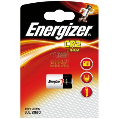 ENERGIZER BATERIE SPECIALA LITIU 3 V CR 2