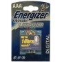 ENERGIZER ULTIMMÂNCAT-LITIU BATERII MINISTYLUS 2 BUC. L3