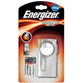 ENERGIZER METAL COMPACT LED LANTERNA