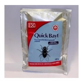 ESCA MOSCHICIDA QUICK BAYT GR. 100
