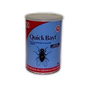 ESCA MOSCHICIDA QUICK BAYT GR. 500