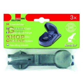 MOMEALĂ DE REZERVĂ PENTRU ȘOARECI SUPERCAT PC-URI MARI. 3