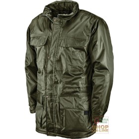 ESKIMOS POLY PVC COLORE VERDE TG S M L XL XXL