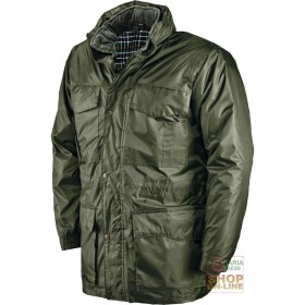 ESCHIMOS DIN PVC POLI CU DETASABIL INTERN HUSKY QUILT CULOARE