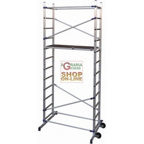 FACAL ALUMINIU FIN CLICK CM. 365X156X58