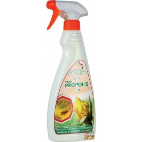 ALTEA PROPI STOP INSECTE DE PROPOLIS PURIFICATE SI EXTRACTE DIN ESENTE DE NATURALI 500 ml ALTEA PROPI STOP INSECTE DE PROPOLIS PURIFICATE SI EXTRACTE DIN
