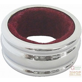 FACKELMANN COLLARINO SALVAGOCCE PER BOTTIGLIE DIA 4 CM, ART.