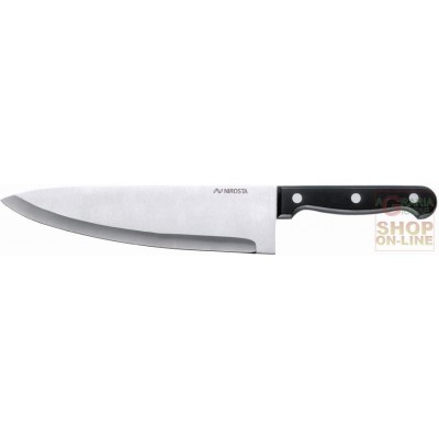 FACKELMANN COLTELLO CUCINA LAMA LARGA NIROSTA MEGA CM. 20,5