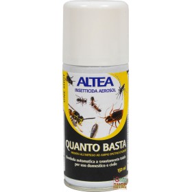 ALTEA SUFICIENT CILINDRU INSECTICID AEROSOL GOLIRE TOTALĂ 150 g ALTEA SUFICIENT CILINDRU INSECTICID AEROSOL GOLIRE TOTALĂ 150 g