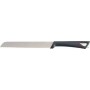 FACKELMANN BREAD KNIFE 35 CM, STEEL 3CR14, HRC 53+ 2, MANICO PP