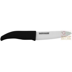 FACKELMANN COLTELLO UNIVERSALE CON LAMA IN CERAMICA E MANICO IN
