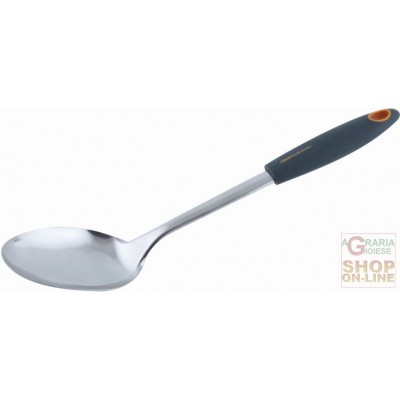 FACKELMANN STEEL SPOON LINE SOFT COLLECTION ART. 25204