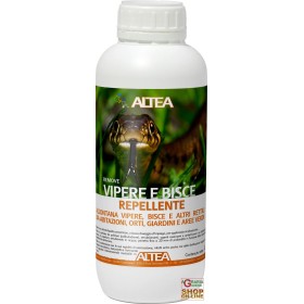 ALTEA ELIMINA VIPERE & BISCE GRANULAR REPELLENT 1L ALTEA ELIMINA VIPERE & BISCE GRANULAR REPELLENT 1L