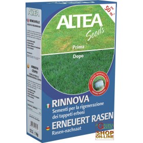 ALTEA INNOIE SEMINTELE PENTRU IONUL RIGENERAZDE GAZON 1 Kg ALTEA INNOIE SEMINTELE PENTRU IONUL RIGENERAZDE GAZON 1 Kg