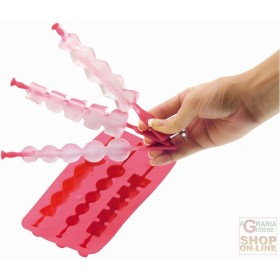 FACKELMANN FORMAGHIACCIOLI CIOCCOLATINI COLORATI CM.