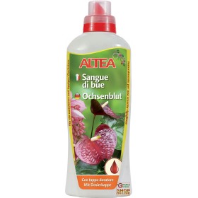 ALTEA SÂNGE DE BOU CUCIMȘI LICHID NATURAPENTRU PLANTE ORNAMENTALE ȘI ORTAGGI 1L ALTEA SÂNGE DE BOU CUCIMȘI LICHID NATURAPENTRU PLANTE