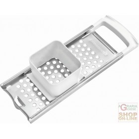 FACKELMANN SPATZLE STEEL GRATER PENTRU FABRICAREA IONAZDE