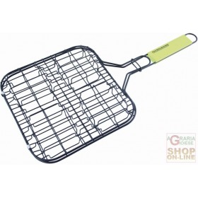 FACKELMANN GRIGLIA PER HAMBURGER ART. 27002