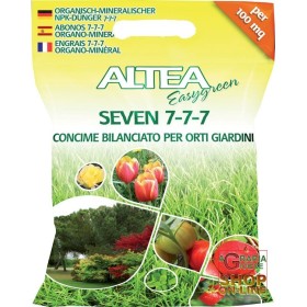 ALTEA SAPTE 7- 7- 7 CUCIMSI GRANULAR ECHILIBRAT PENTRU GRADINA SI GRADINA DE LEGUME 5 Kg ALTEA SAPTE 7- 7- 7 CUCIMSI GRANULAR ECHILIBRAT PENTRU GRADINA