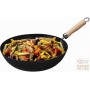 CHINEZĂ antiADERENTE FACKELMANN PADELLA Ø 24 CM. WOK ART. 30119