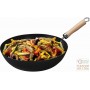 Chineză anti-ADFACKELMANN PADELLA Ø 31 CM. WOK ART. 30130